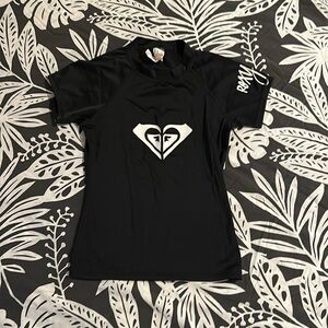 Roxy surf rash guard